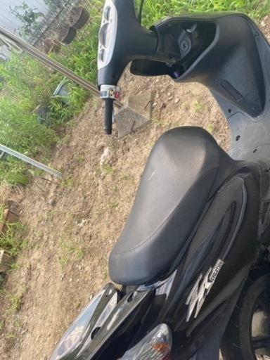 原付バイク50ccバイクZRレボリューション