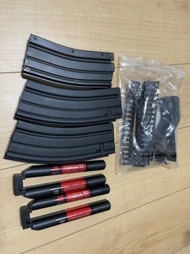 東京マルイ 次世代電動ガン HK416D【美品】