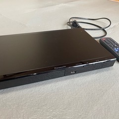 【超美品】Panasonic DVDプレーヤー