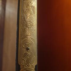 大型サイズ金屏風