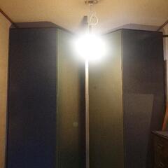 大型サイズ金屏風