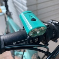 超レア】イントレピダ 2017 Tiagra ロードバイク Bianchi (+付属品)