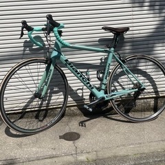 【超レア】イントレピダ 2017 Tiagra ロードバイク　Bianchi  (+付属品)