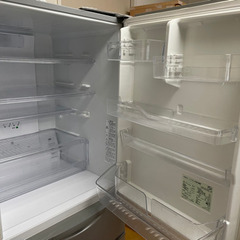 2013年製アクア冷蔵庫