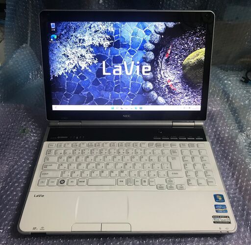 LaVie改163 Core i7 SSD Win11