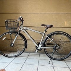 コルテス 自転車の中古が安い！激安で譲ります・無料であげます  