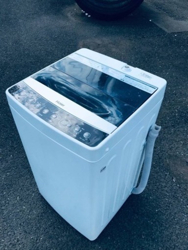 ET1874番⭐️ハイアール電気洗濯機⭐️ 2019年式