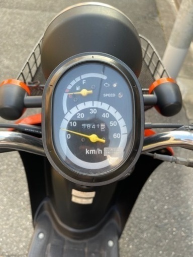 ホンダ HonDa Today Af67