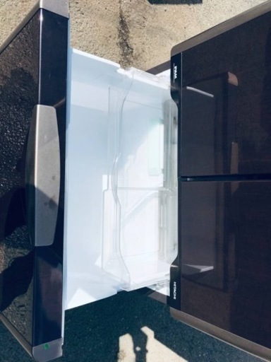 ET1876番⭐️ 365L⭐️日立ノンフロン冷凍冷蔵庫⭐️ - 冷蔵庫 