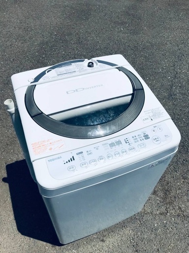♦️EJ1837番TOSHIBA東芝電気洗濯機 【2014年製】