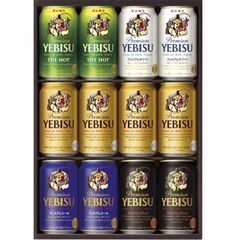 【ネット決済】エビスビール缶セット　3958円(※送料込の場合)