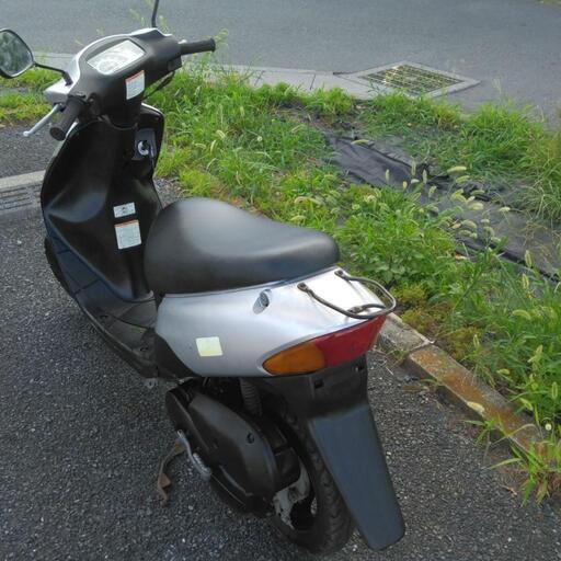 スズキ　レッツ2 CA1PA　整備済　登録後すぐ乗れます！ スズキ レッツ2 CA1PA 整備済み 登録後直ぐに乗れます！