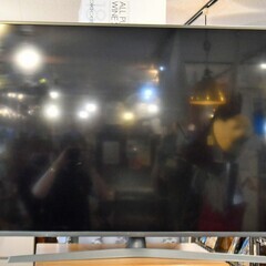 ○4K 55インチ○ハイセンス 55E6100 4Kチューナー内蔵 55型液晶テレビ 