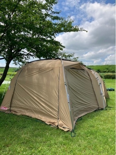 お値下げ中!!】コールマン タフスクリーン2ルーム テント セール 