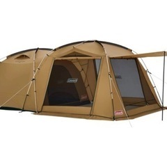 【お値下げ中!!】コールマン　タフスクリーン2ルーム　テント