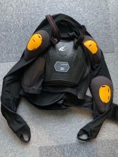 コミネ セーフティジャケットXL