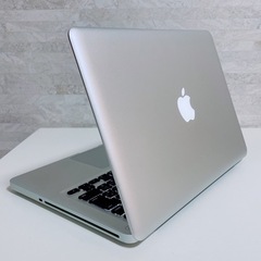 動画編集】最新MacBook Pro 大容量HDD500GB搭載 メモリ8GB Corei5 