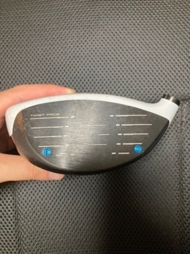 ゴルフ テーラーメイド ドライバーSIM MAX 10.5 フジクラエア  