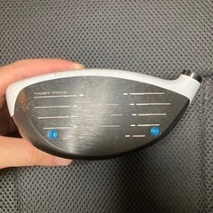 ゴルフ　テーラーメイド　ドライバーSIM MAX 10.5 フジクラエアスピーダー45 フレックスS