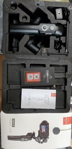 MOZAmini-P スマホ、カメラ、ジンバル、スタビライザー Amazon | MOZA