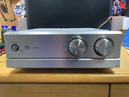 AVアンプ onkyo A-933