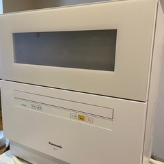  Panasonic食洗機2018年製造