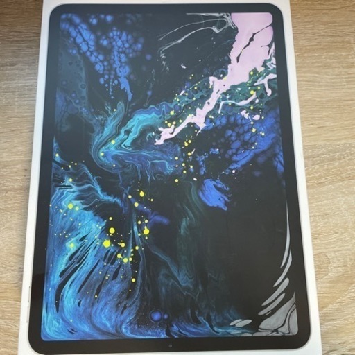 iPad Pro 11インチ 美品（ケース/箱付き）