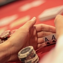 Amusement Poker Bar ♤Check Raise♤