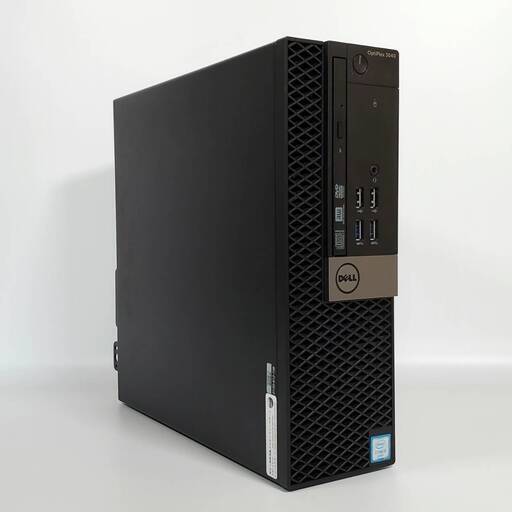 性能◎ 6世代Corei5 メモリ8GB HDD500GB Dell人気シリーズ 高性能デスクトップ