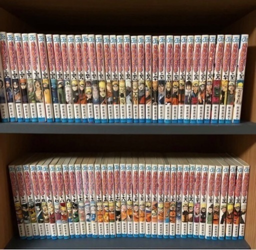 NARUTO 全巻