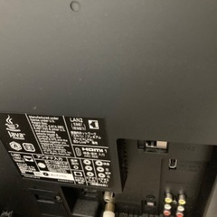 テレビ　MITSUBISHI