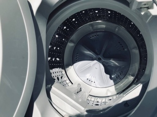 ✨2019年製✨1836番SHARP✨電気洗濯機✨ES-GE4C-T‼️