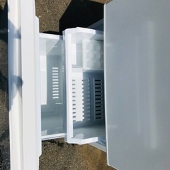 ✨2020年製✨1843番 無印✨ノンフロン冷蔵庫✨MJ-R13A‼️