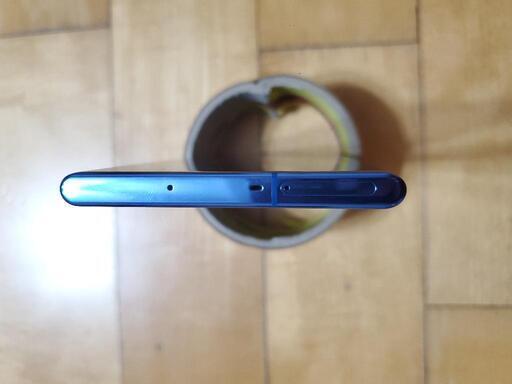 美品 Galaxy Note10+ オーラブルー256GB 海外版/30 (しょうゆたま 