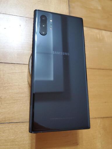 訳あり美品 Galaxy Note10+オーラブラック 256GB SIMフリー/20 | hshn.org