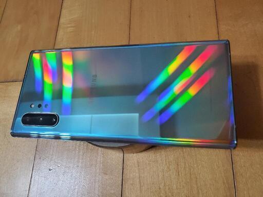 美品 Galaxy Note10+オーラグロー 256GB SIMフリー/82 | noonanwaste.com