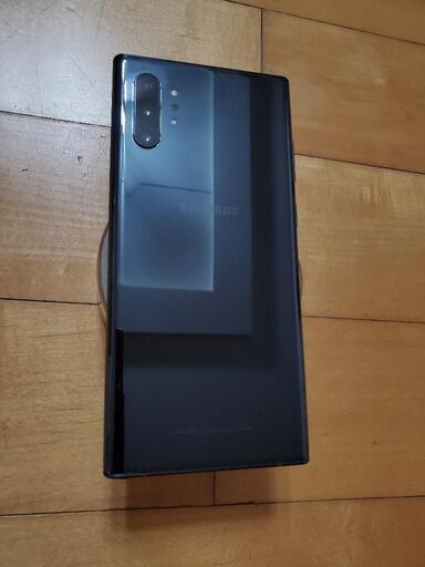 訳あり美品 Galaxy Note10+ オーラブラック256GB SIMフリ/52 | skvp.co.uk