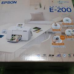 EPSON E-200 カラリオミー