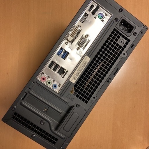 小型パソコンWindows10ホームプレミアム