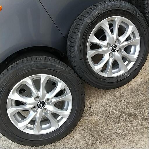 ゆったり柔らか 送料込☆グッドイヤーEG01☆175/70R14☆4本☆アクア
