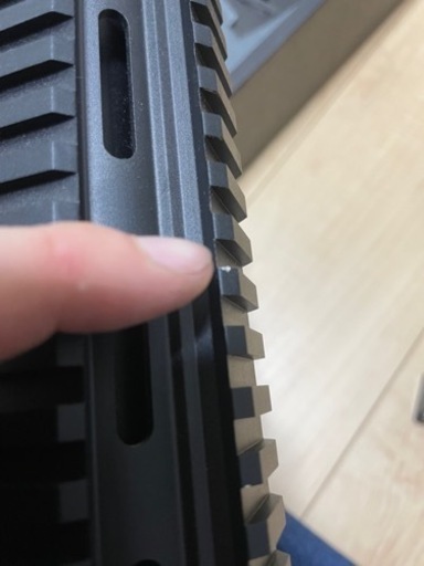 東京マルイ 次世代電動ガン HK416D【美品】