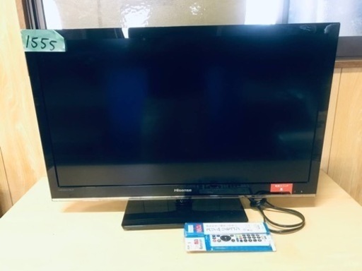 ②1555番 Hisense✨液晶テレビ✨LHD32K310RJP‼️