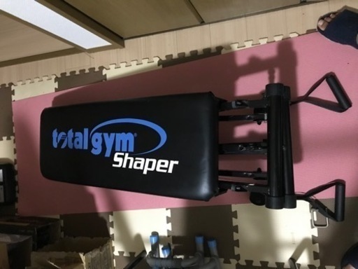 その他 Total Gym Shaper