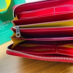 直営店購入】正規品 GOYARDゴヤール 財布 ラウンドファスナーZIP