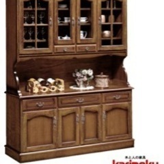 ダイニングボード　カリモク家具コロニアル