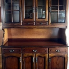 ダイニングボード　カリモク家具コロニアル