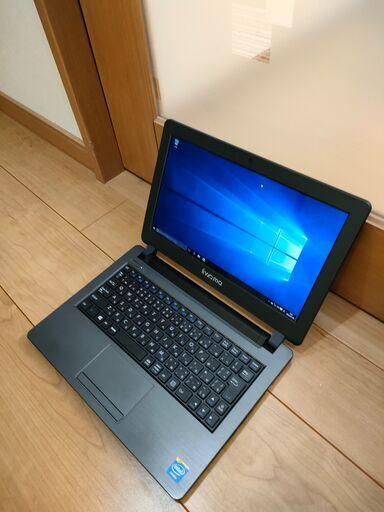【快適SSD128GB+HDD300GB】コンパクトノート　おまけあり