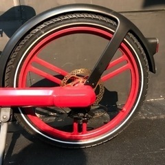 ホンバイク、電動折りたたみ自転車、値下げしました。