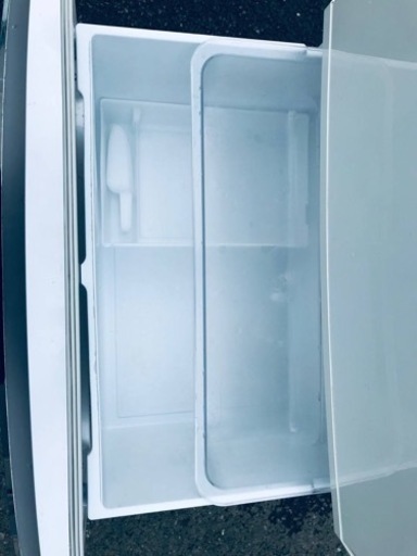 ③1405番 三菱✨ノンフロン冷凍冷蔵庫✨MR-C34S-W1‼️