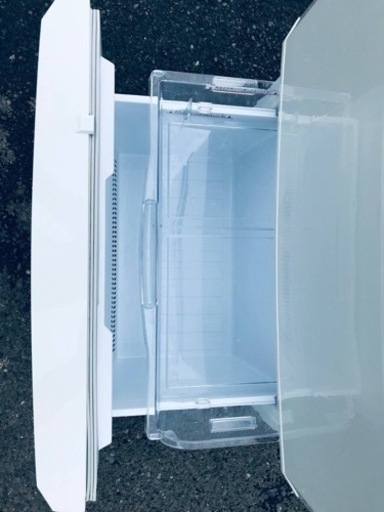 ③1405番 三菱✨ノンフロン冷凍冷蔵庫✨MR-C34S-W1‼️